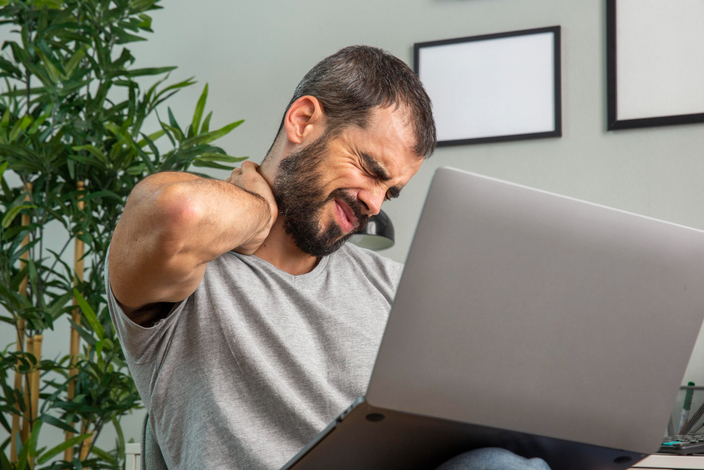 Neck pain treatment Ashburn VA
